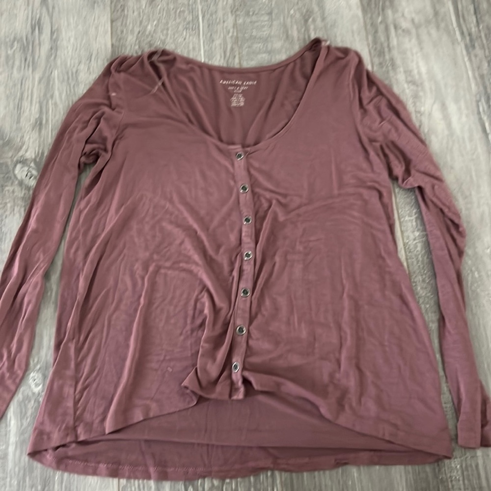 American Eagle Long Sleeve